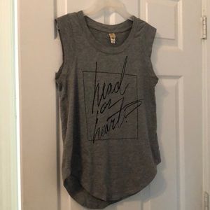Christina Perri merch tank top